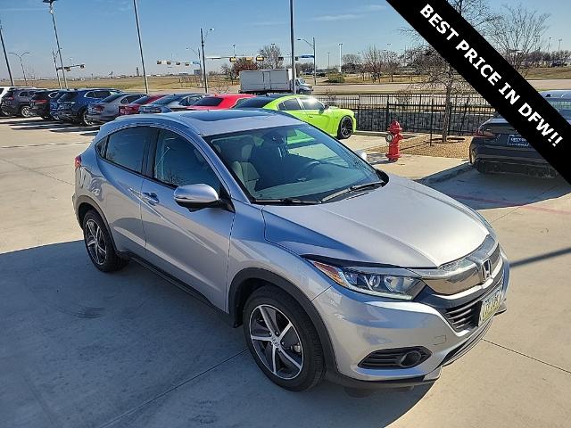 2022 Honda HR-V Vehicle Photo in Grapevine, TX 76051