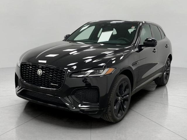 2025 Jaguar F-PACE Vehicle Photo in Appleton, WI 54913