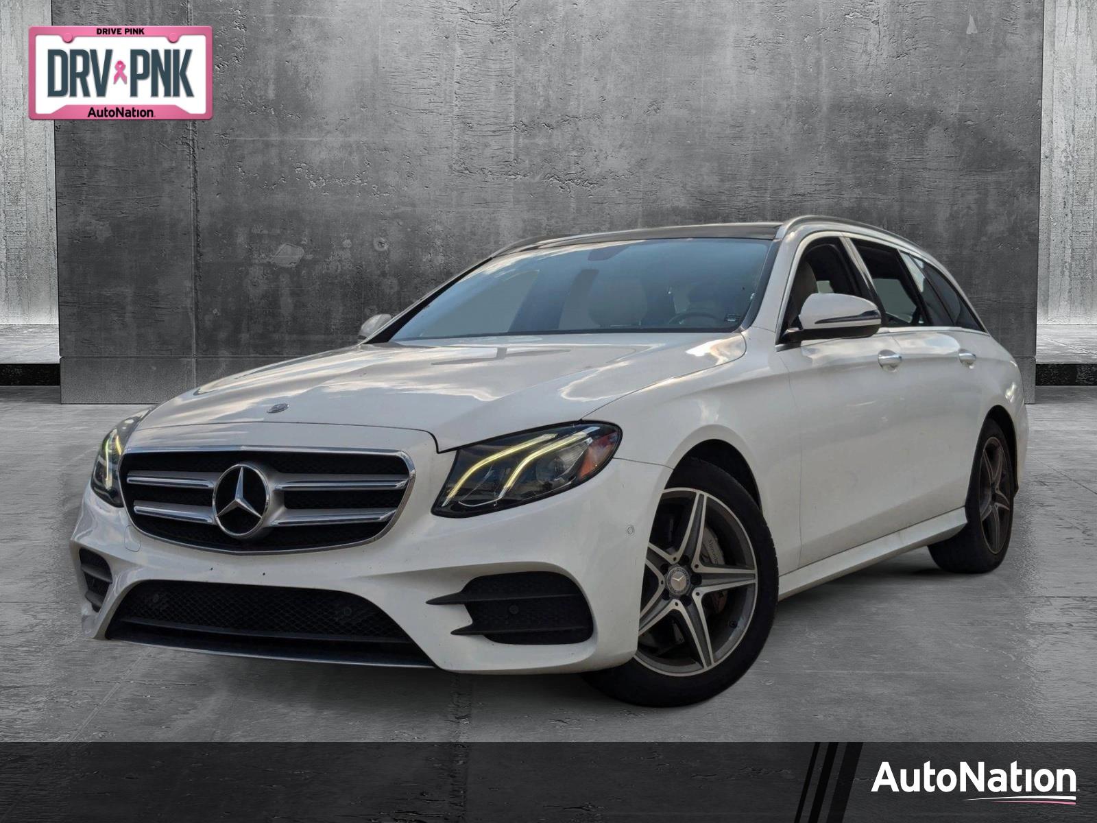 2017 Mercedes-Benz E-Class Vehicle Photo in Maitland, FL 32751