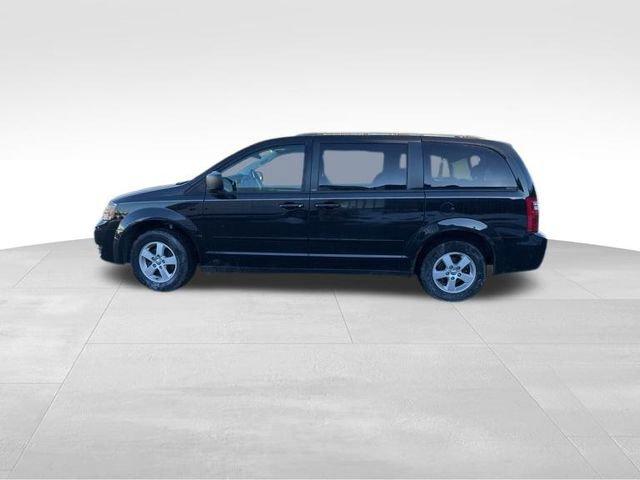 2010 Dodge Grand Caravan Vehicle Photo in MEDINA, OH 44256-9631