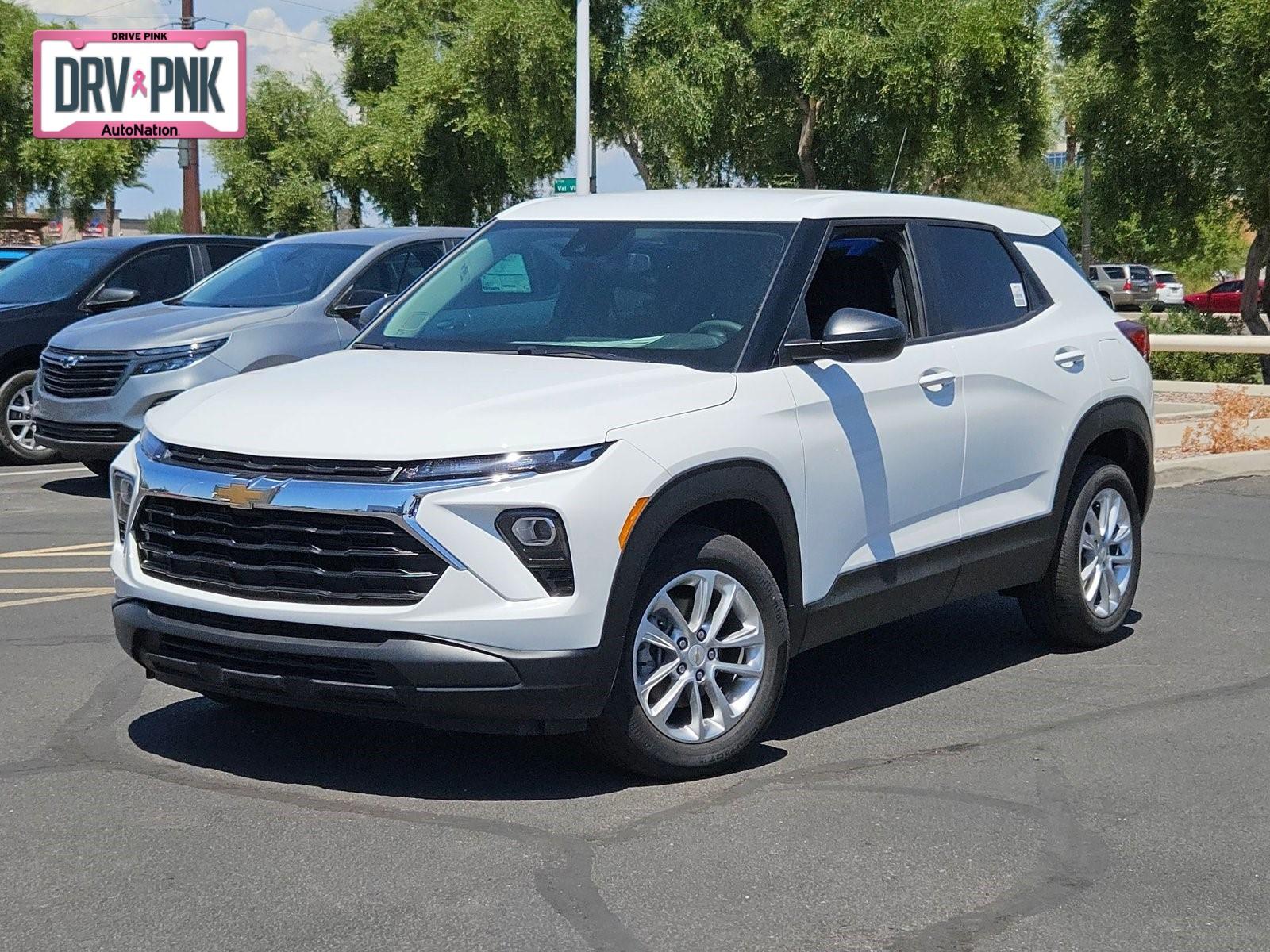 2024 Chevrolet Trailblazer Vehicle Photo in GILBERT, AZ 85297-0446