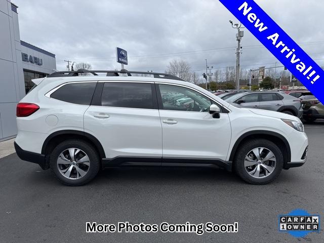 2019 Subaru Ascent Vehicle Photo in Puyallup, WA 98371