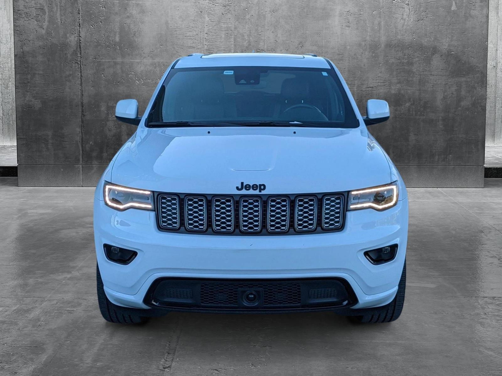 2022 Jeep Grand Cherokee WK Vehicle Photo in Orlando, FL 32811