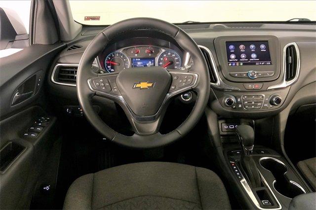 2024 Chevrolet Equinox Vehicle Photo in KANSAS CITY, MO 64114-4502