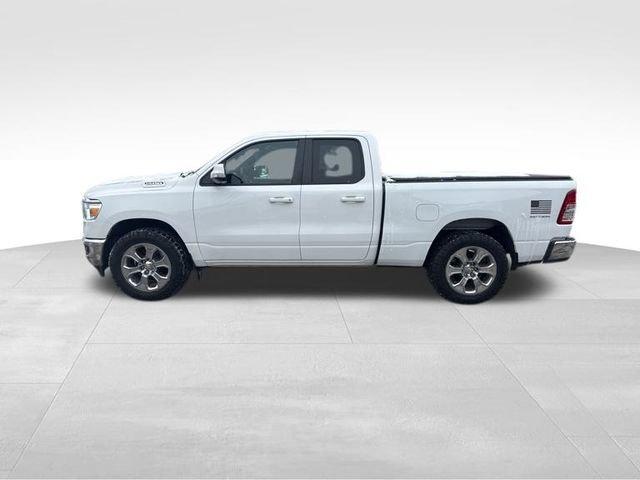 2021 Ram 1500 Vehicle Photo in MEDINA, OH 44256-9631