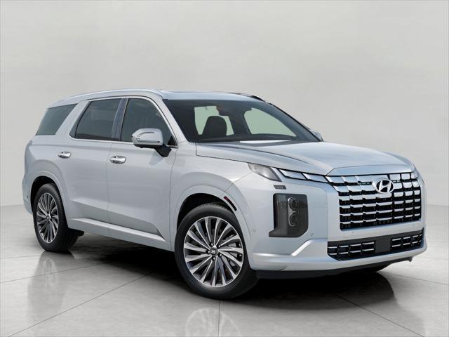 2025 Hyundai PALISADE Vehicle Photo in Green Bay, WI 54304