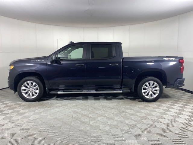 2022 Chevrolet Silverado 1500 Vehicle Photo in MEDINA, OH 44256-9001