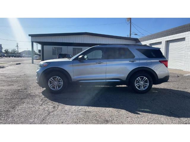 2023 Ford Explorer Vehicle Photo in TURLOCK, CA 95380-4918