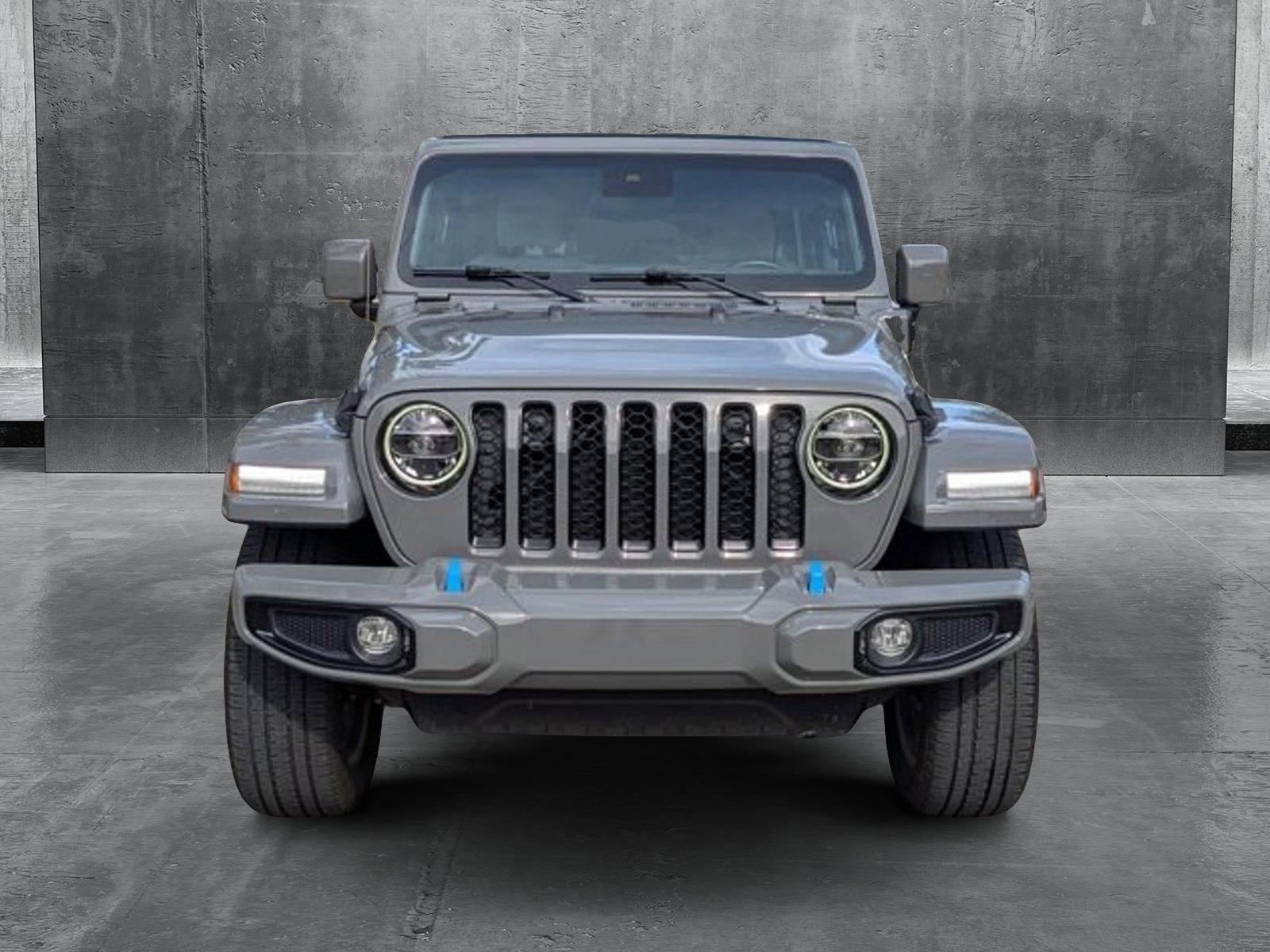 2022 Jeep Wrangler 4xe Vehicle Photo in Clearwater, FL 33761