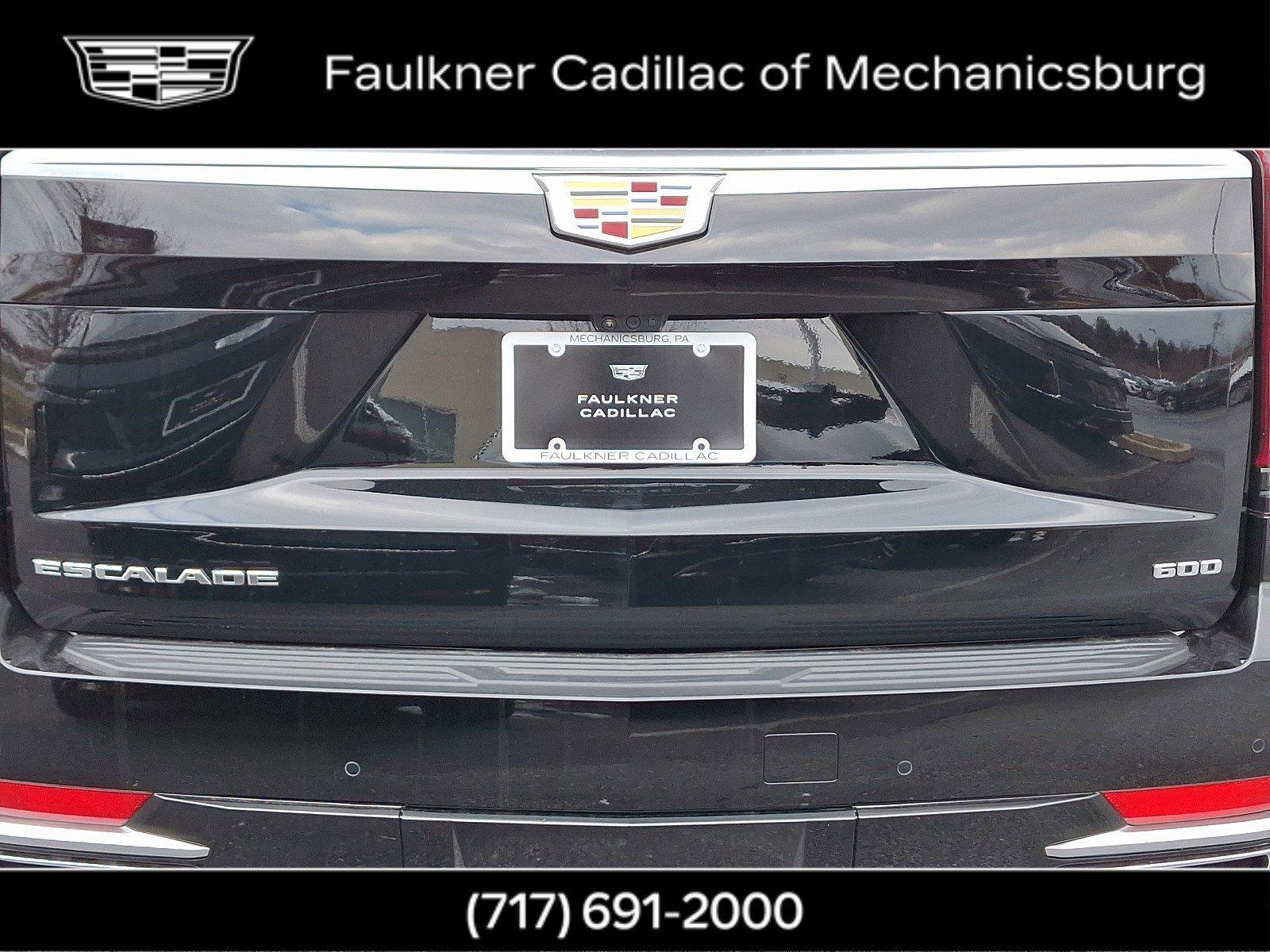 2024 Cadillac Escalade ESV Vehicle Photo in MECHANICSBURG, PA 17050-1707