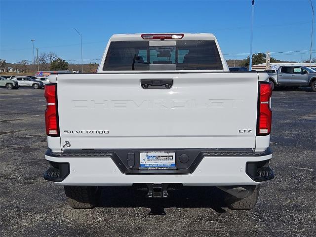 2025 Chevrolet Silverado 2500 HD Vehicle Photo in EASTLAND, TX 76448-3020