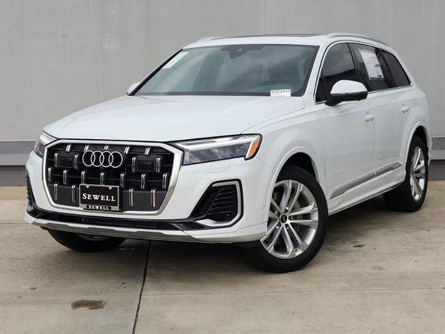 2025 Audi Q7 Vehicle Photo in SUGAR LAND, TX 77478