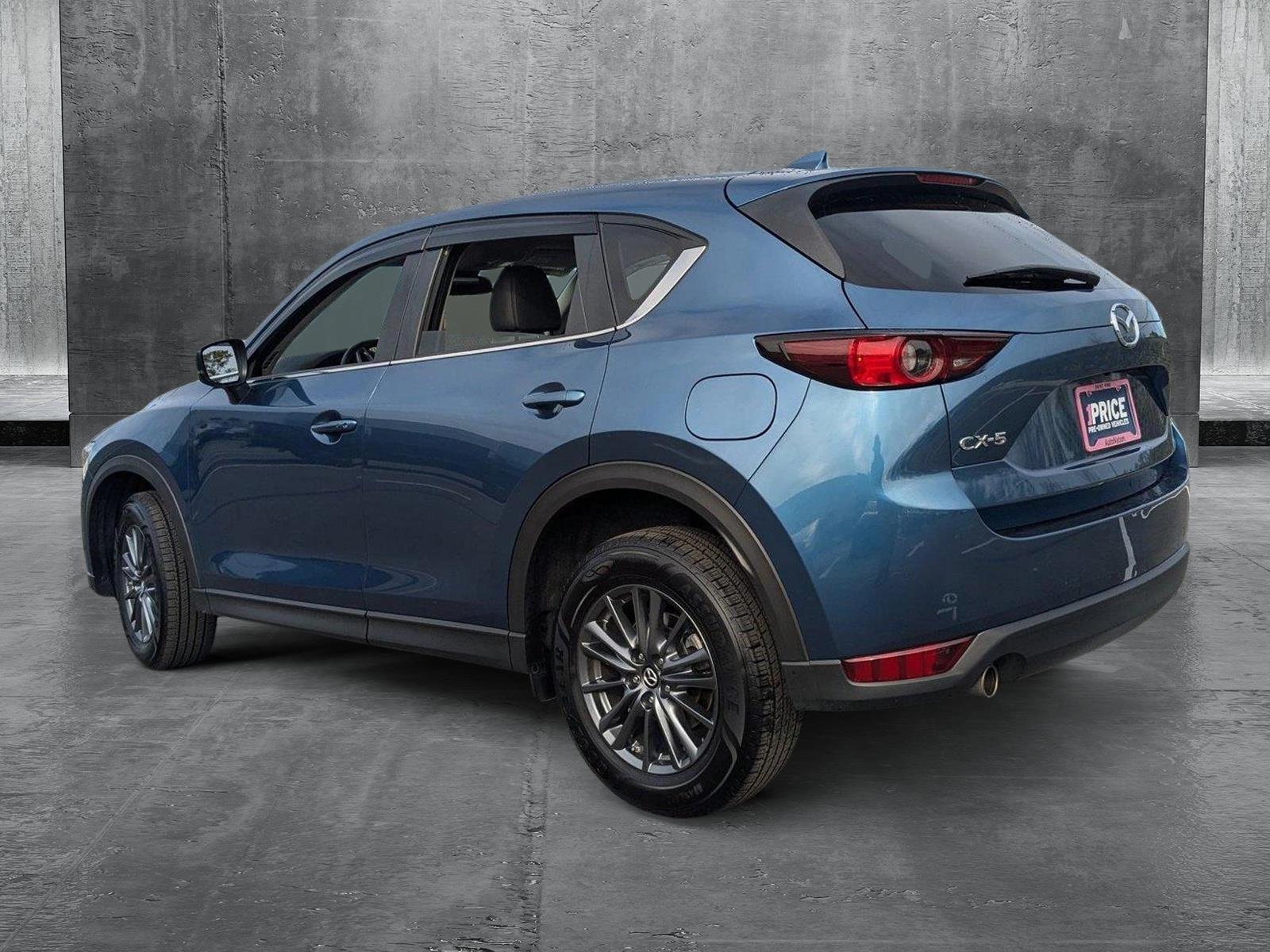 2020 Mazda CX-5 Vehicle Photo in Winter Park, FL 32792