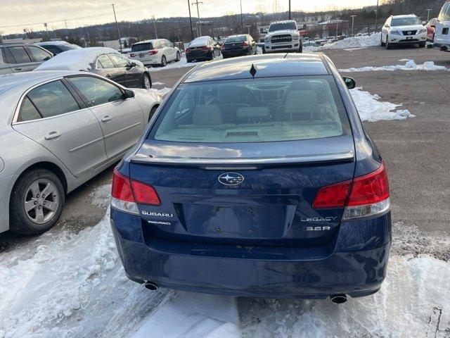 2011 Subaru Legacy Vehicle Photo in MILFORD, OH 45150-1684