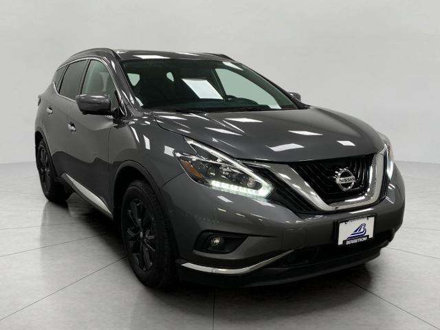 2018 Nissan Murano Vehicle Photo in Appleton, WI 54913