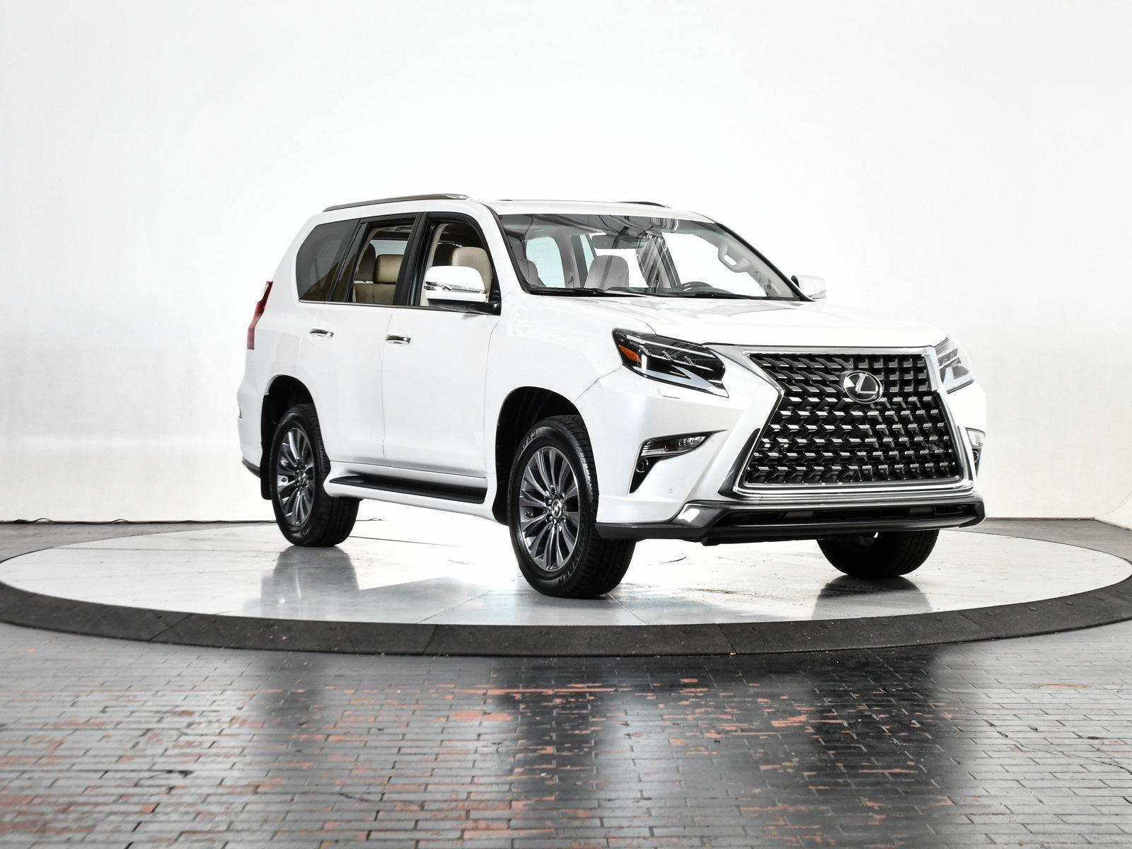 2020 Lexus GX 460 Vehicle Photo in DALLAS, TX 75235