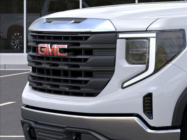 2024 GMC Sierra 1500 Vehicle Photo in ROXBORO, NC 27573-6143