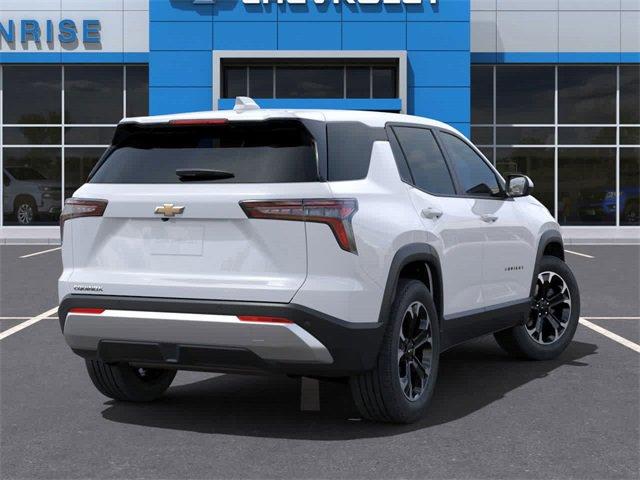 2025 Chevrolet Equinox Vehicle Photo in COLLIERVILLE, TN 38017-9006
