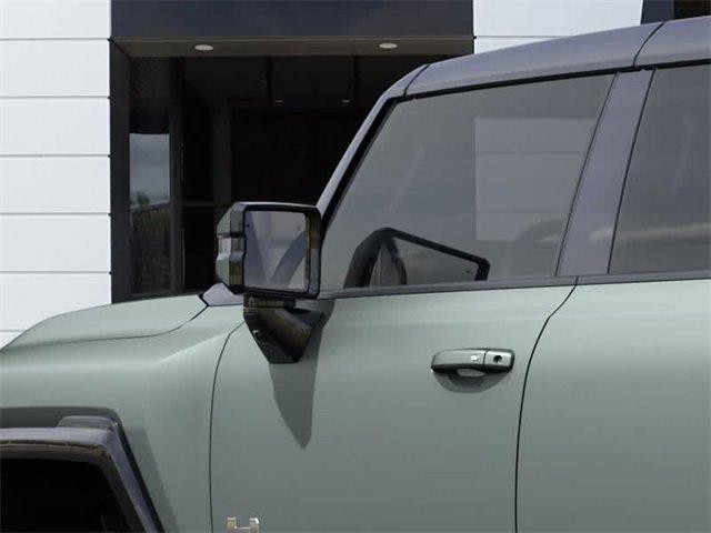 2024 GMC HUMMER EV SUV Vehicle Photo in COLLIERVILLE, TN 38017-9006