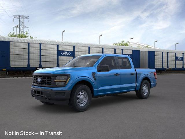 2025 Ford F-150 Vehicle Photo in Winslow, AZ 86047-2439