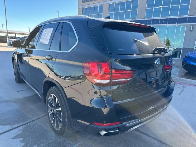 2017 BMW X5 xDrive50i Vehicle Photo in Grapevine, TX 76051