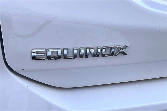 2024 Chevrolet Equinox Vehicle Photo in INDEPENDENCE, MO 64055-1314