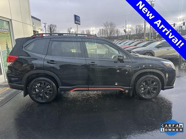 2024 Subaru Forester Vehicle Photo in Puyallup, WA 98371