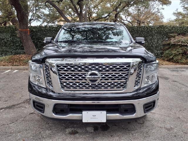 2018 Nissan Titan Vehicle Photo in SAN ANTONIO, TX 78230-1001