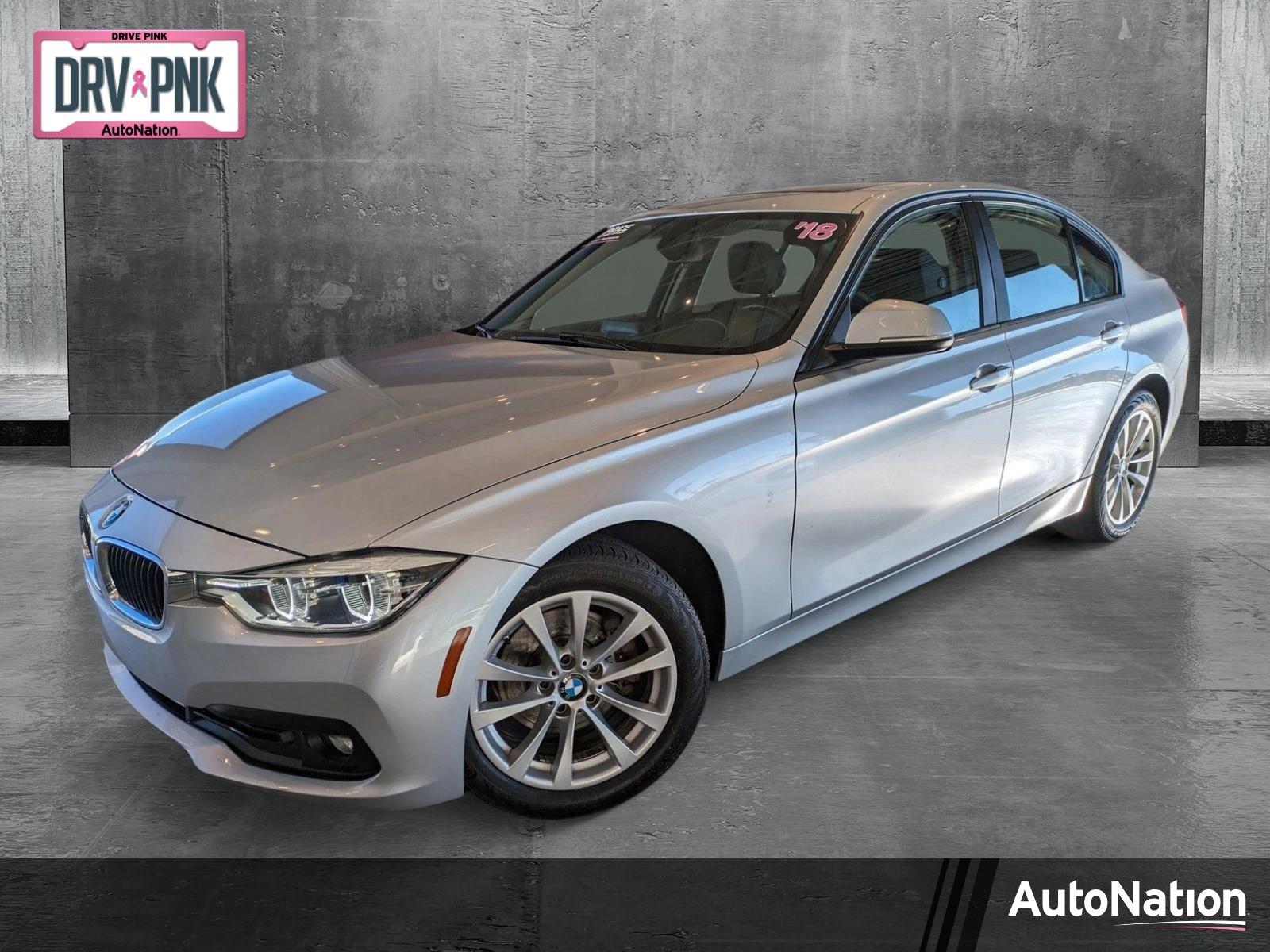 2018 BMW 320i xDrive Vehicle Photo in Las Vegas, NV 89149