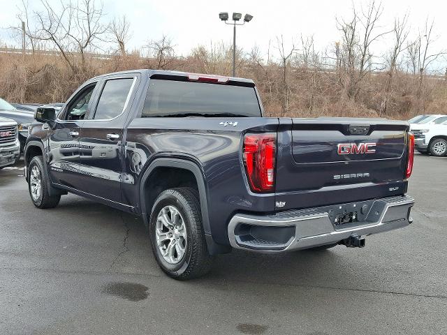 2025 GMC Sierra 1500 Vehicle Photo in TREVOSE, PA 19053-4984