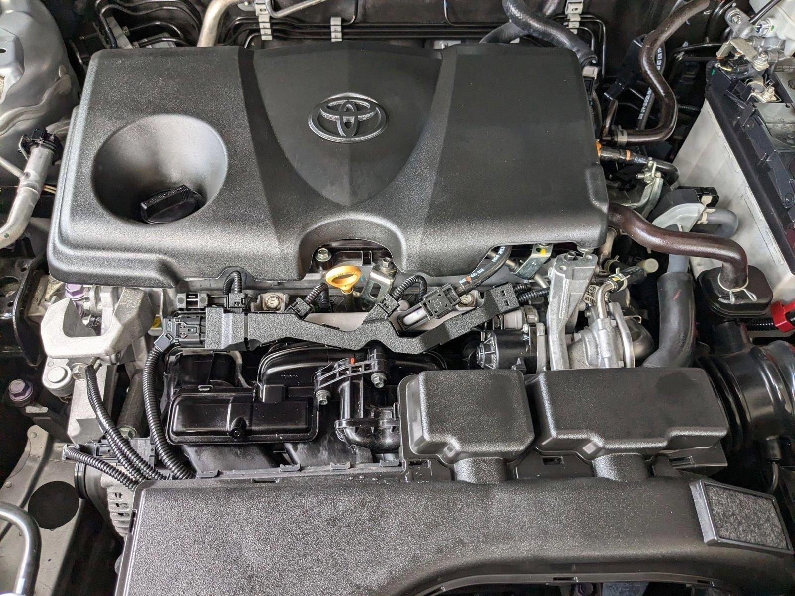 2021 Toyota RAV4 Vehicle Photo in Miami, FL 33015