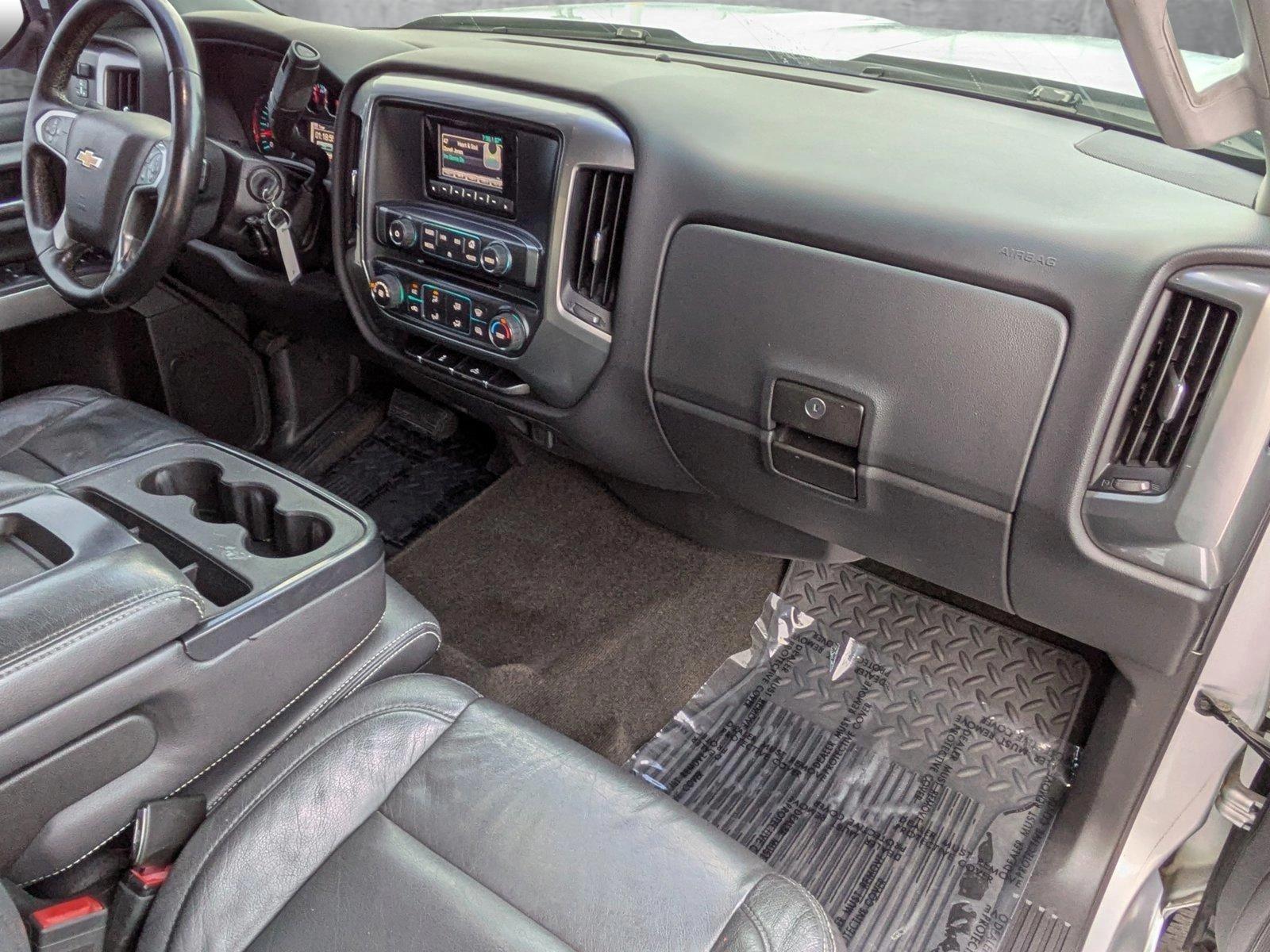 2015 Chevrolet Silverado 2500HD Built After Aug 14 Vehicle Photo in CLEARWATER, FL 33764-7163