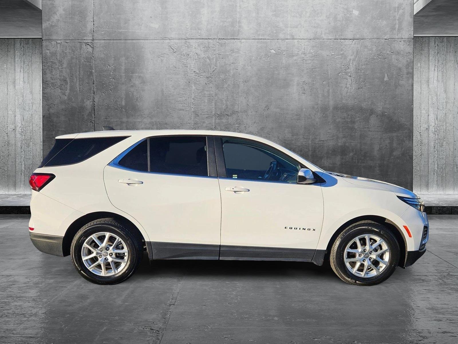 2024 Chevrolet Equinox Vehicle Photo in LAS VEGAS, NV 89146-3033