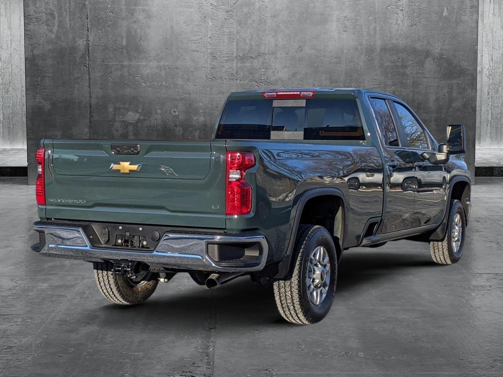 2025 Chevrolet Silverado 2500 HD Vehicle Photo in TIMONIUM, MD 21093-2300