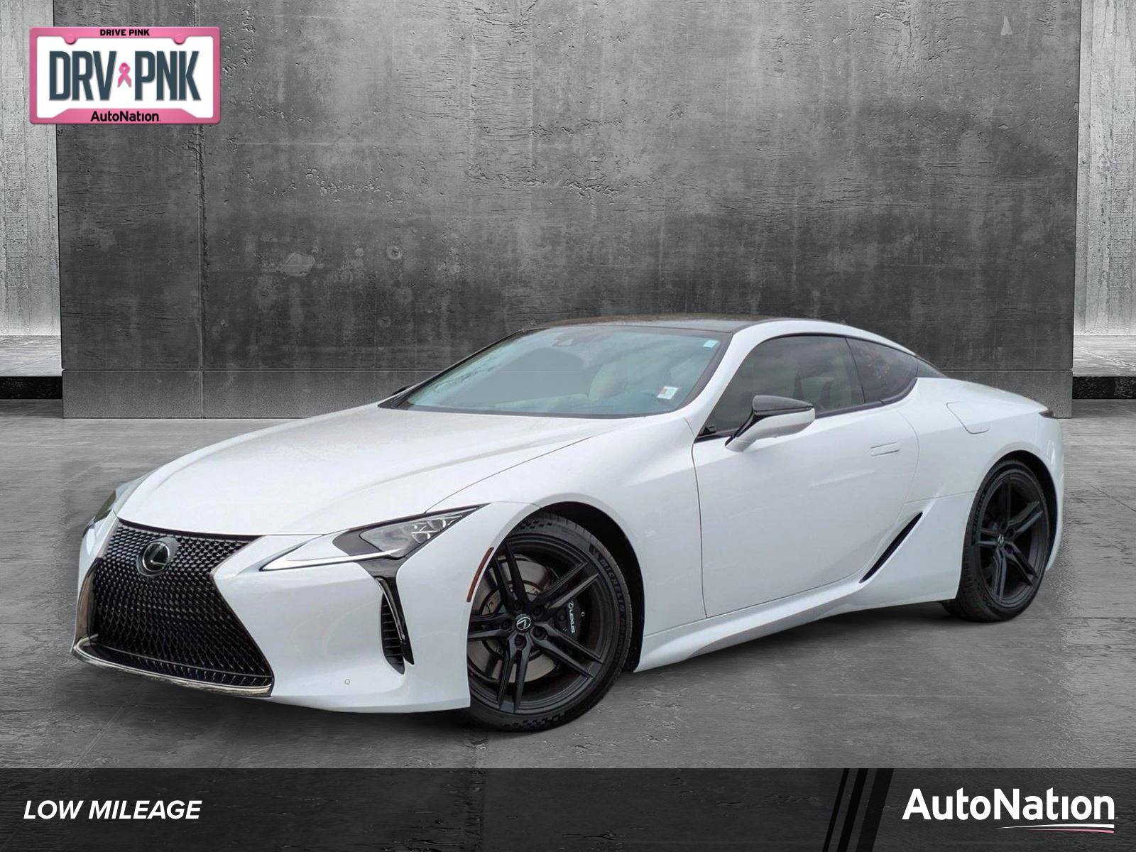 2024 Lexus LC 500 Vehicle Photo in Clearwater, FL 33761