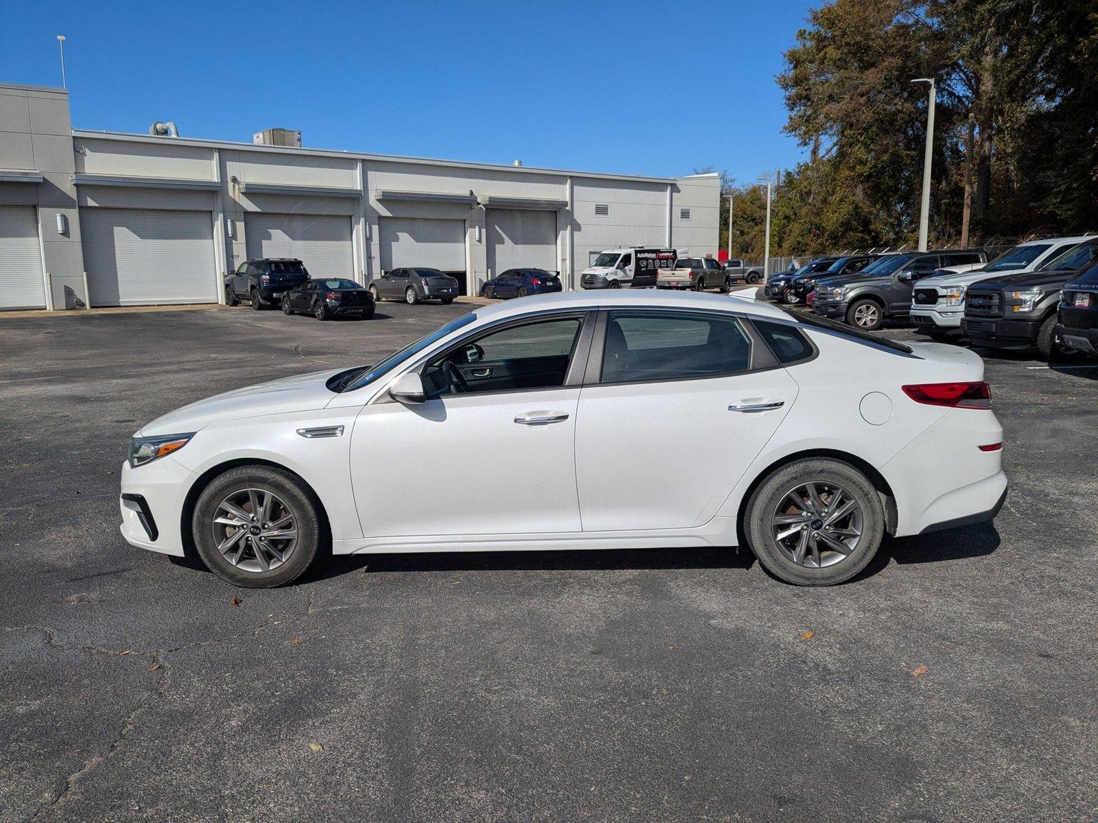 2020 Kia Optima Vehicle Photo in Panama City, FL 32401