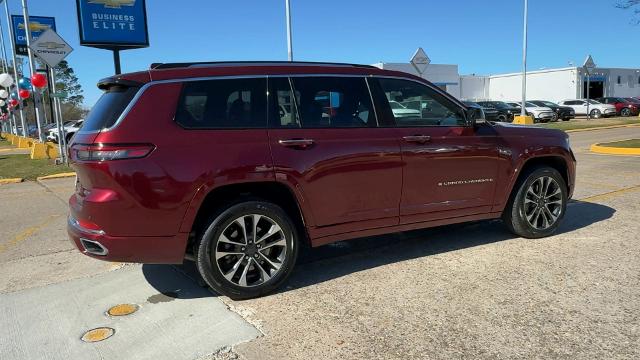 2021 Jeep Grand Cherokee L Vehicle Photo in BATON ROUGE, LA 70806-4466