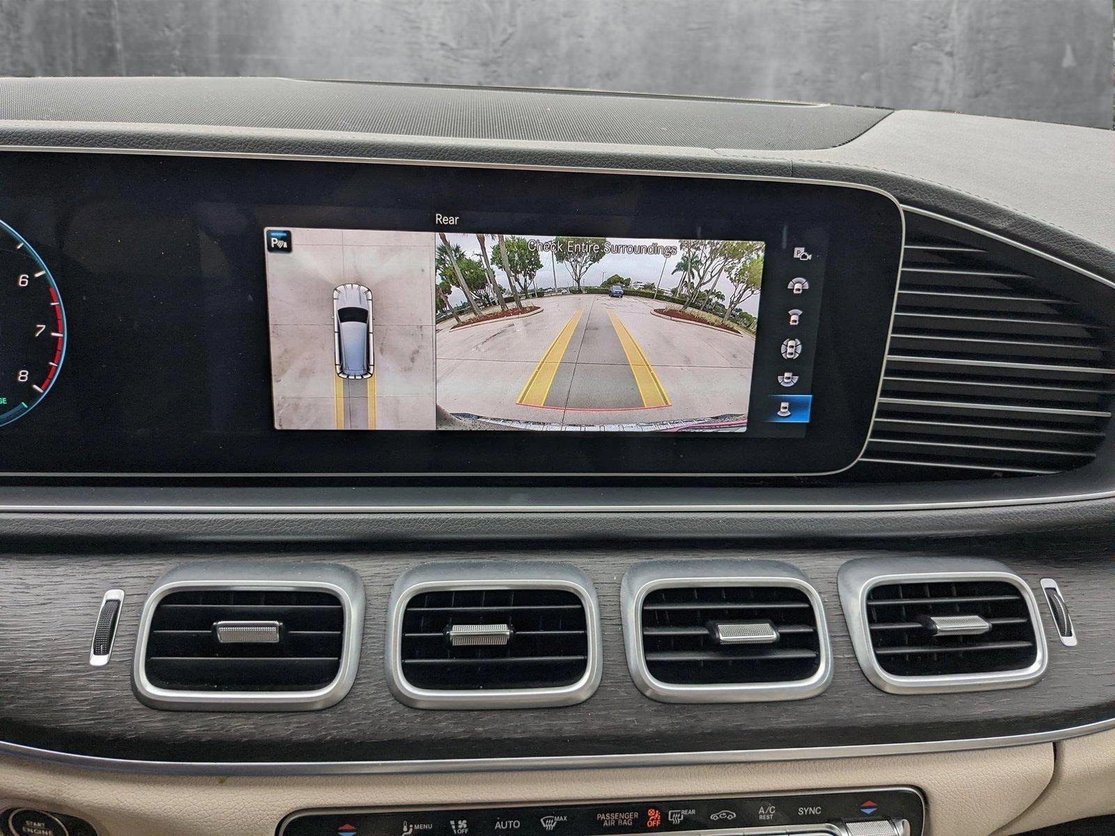 2020 Mercedes-Benz GLS Vehicle Photo in Davie, FL 33331