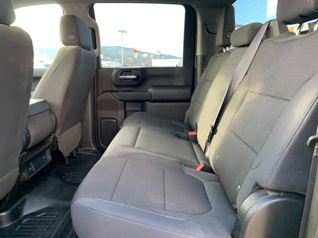 2022 GMC Sierra 3500 HD Vehicle Photo in POST FALLS, ID 83854-5365