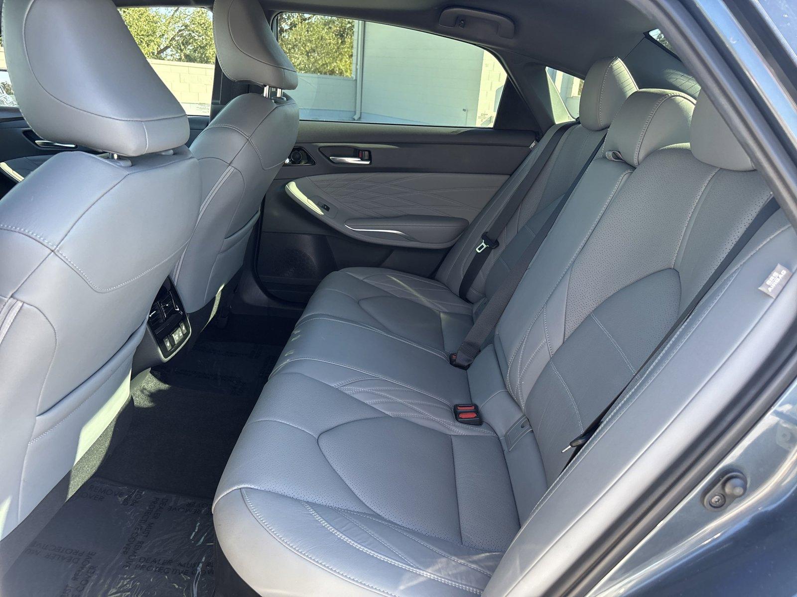 2021 Toyota Avalon Vehicle Photo in Clearwater, FL 33765