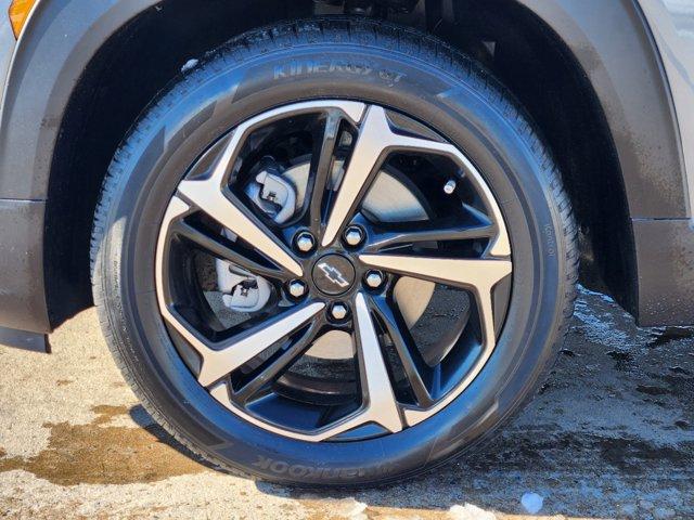 2022 Chevrolet Trailblazer Vehicle Photo in SUGAR LAND, TX 77478-0000