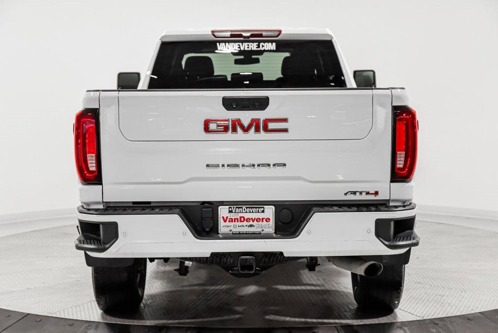 2022 GMC Sierra 2500 HD Vehicle Photo in AKRON, OH 44320-4088