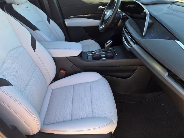 2025 Cadillac XT4 Vehicle Photo in Oklahoma City, OK 73114