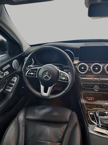 2020 Mercedes-Benz C-Class Vehicle Photo in OSHKOSH, WI 54904-7811