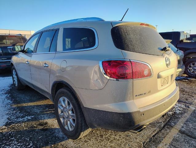 2012 Buick Enclave Vehicle Photo in GREEN BAY, WI 54304-5303