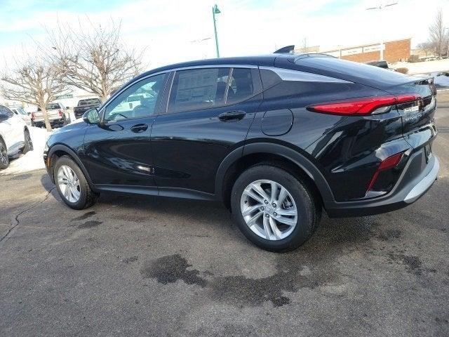 2025 Buick Envista Vehicle Photo in Fishers, IN 46038