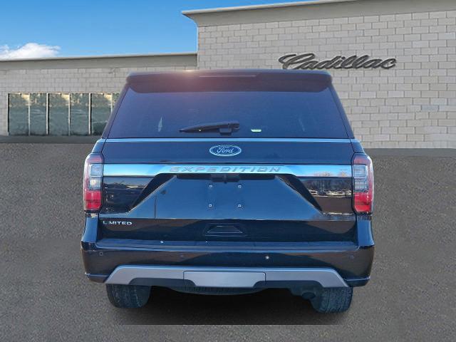 2019 Ford Expedition Vehicle Photo in TREVOSE, PA 19053-4984