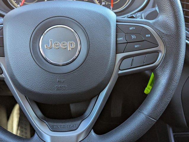 2019 Jeep Cherokee Vehicle Photo in San Antonio, TX 78230