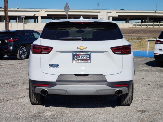 2023 Chevrolet Blazer Vehicle Photo in SUGAR LAND, TX 77478-0000