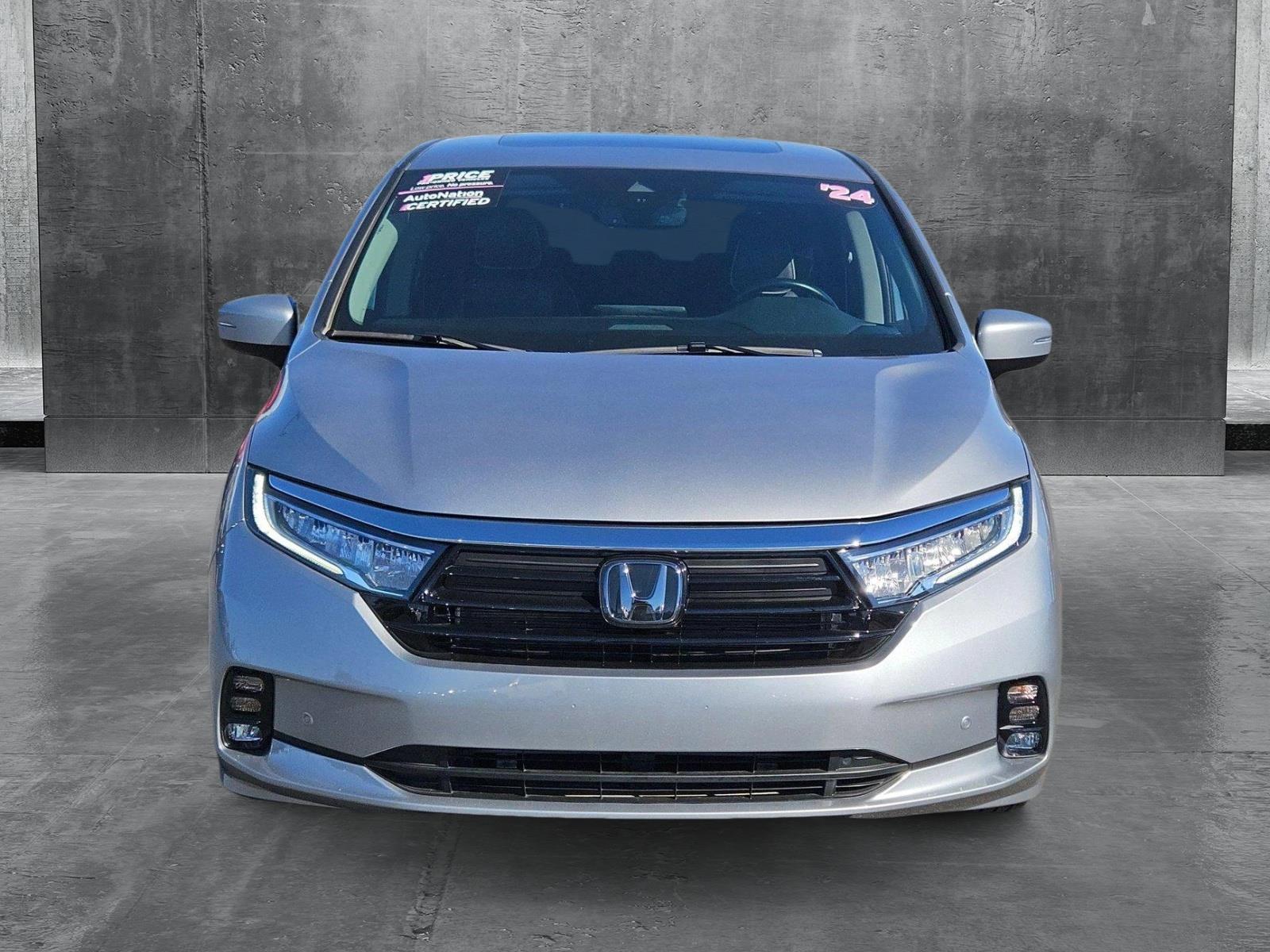 2024 Honda Odyssey Vehicle Photo in MESA, AZ 85206-4395